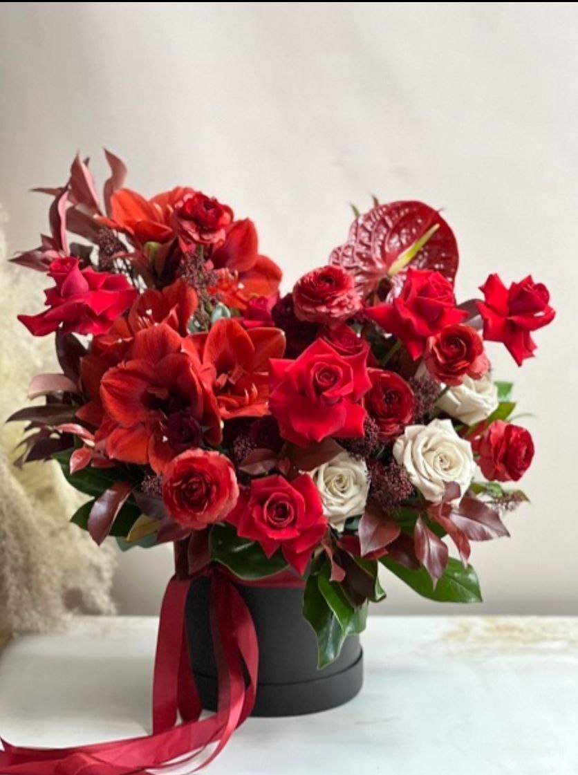 "Red Enchantment"