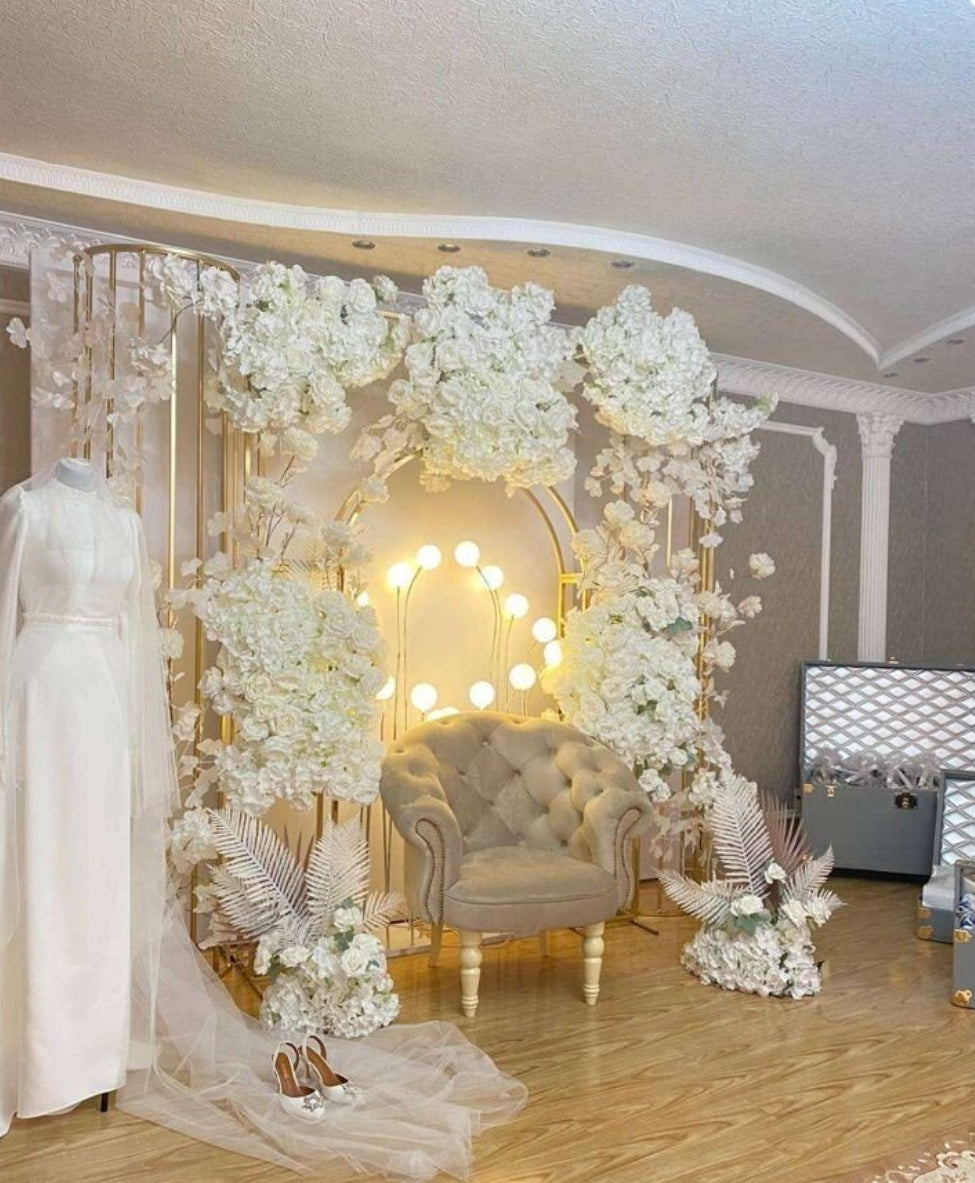 Photo Zone "Eternal Memories"