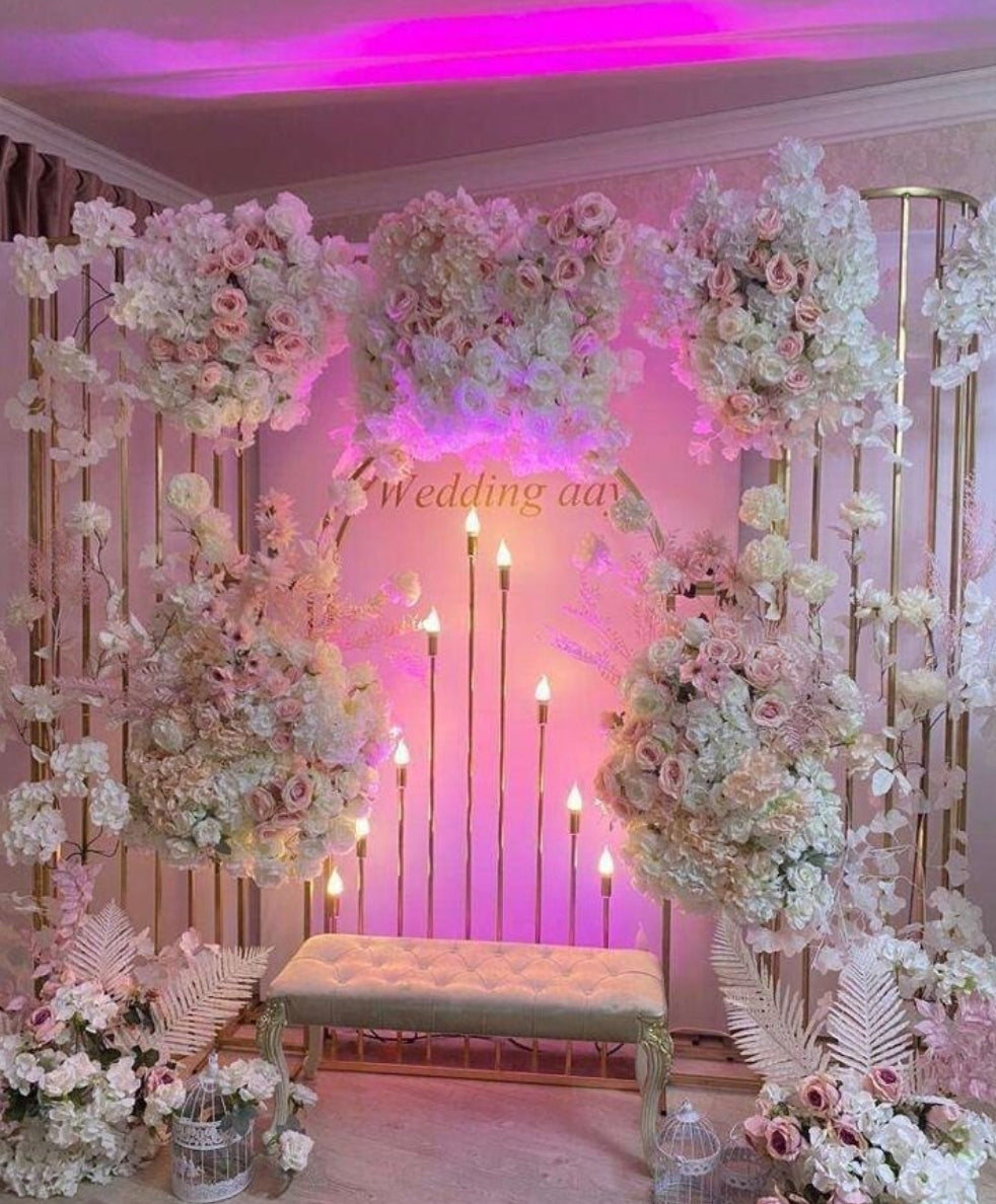 Photo Zone "Eternal Memories"