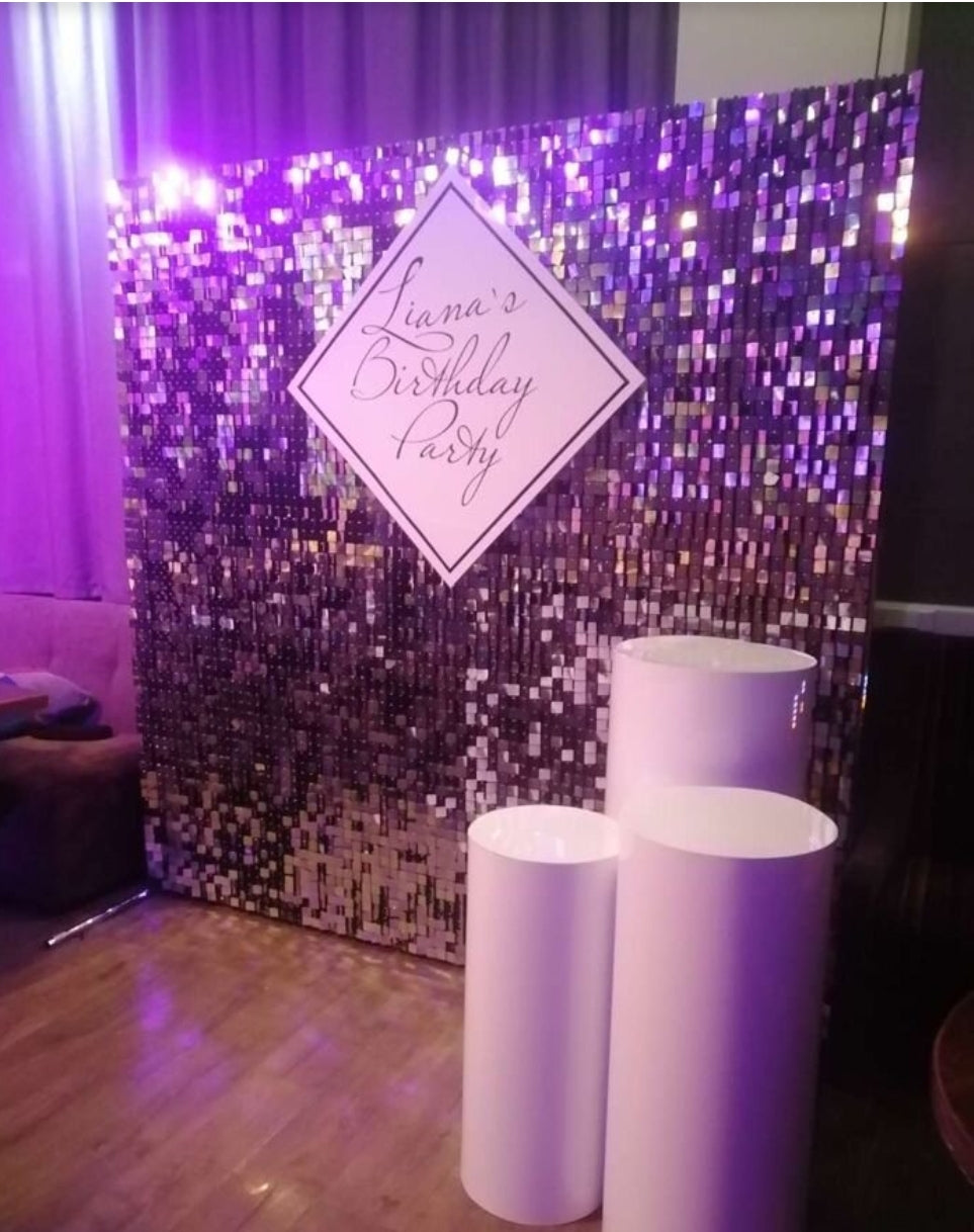 Photo Zone "Eternal Memories"
