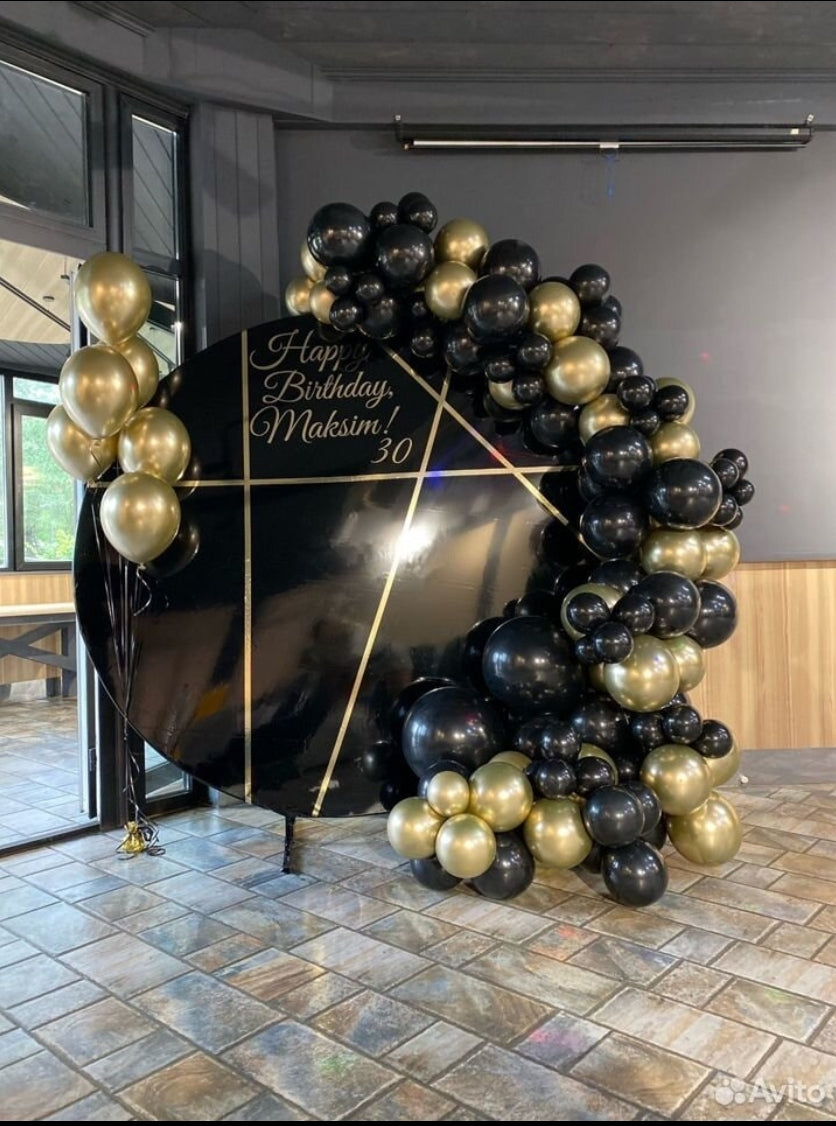 Baloons Decor For any holidays