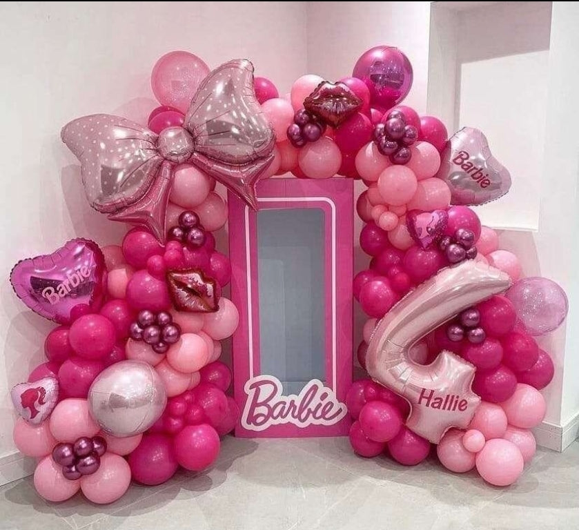 Baloons Decor For any holidays