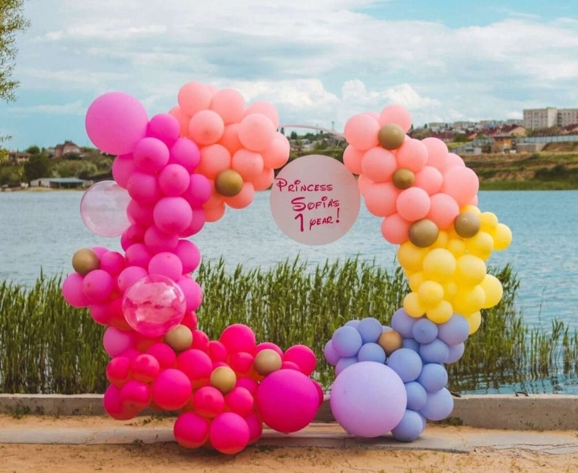 Baloons Decor For any holidays