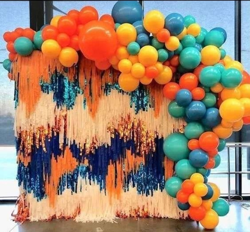Baloons Decor For any holidays