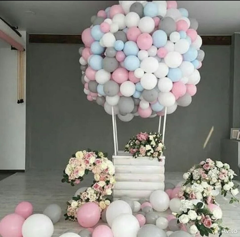 Baloons Decor For any holidays