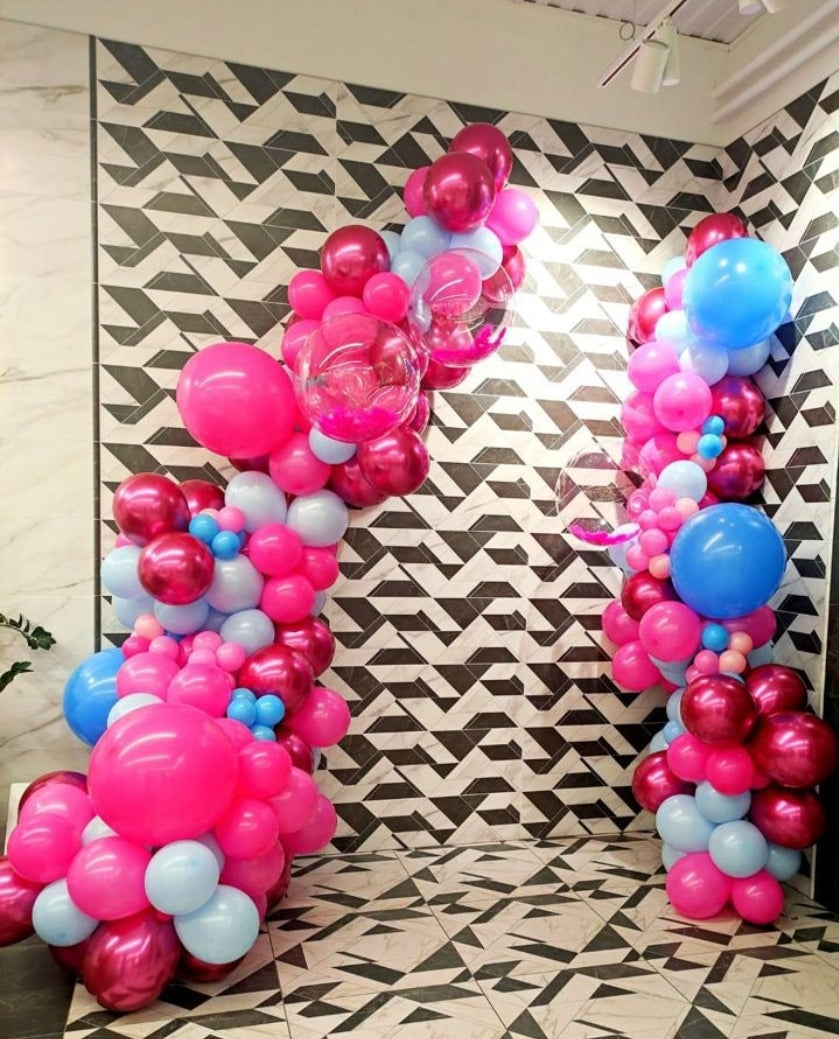 Baloons Decor For any holidays