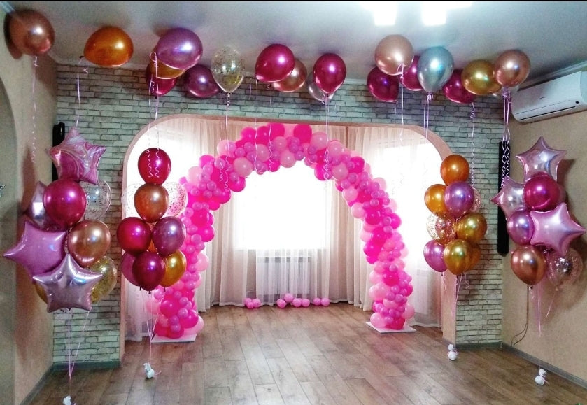 Baloons Decor For any holidays