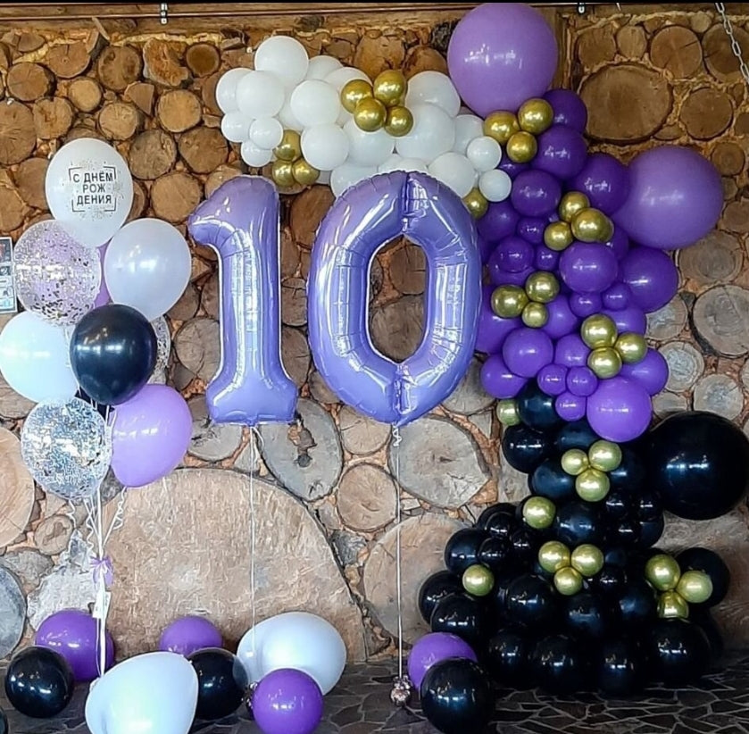 Baloons Decor For any holidays