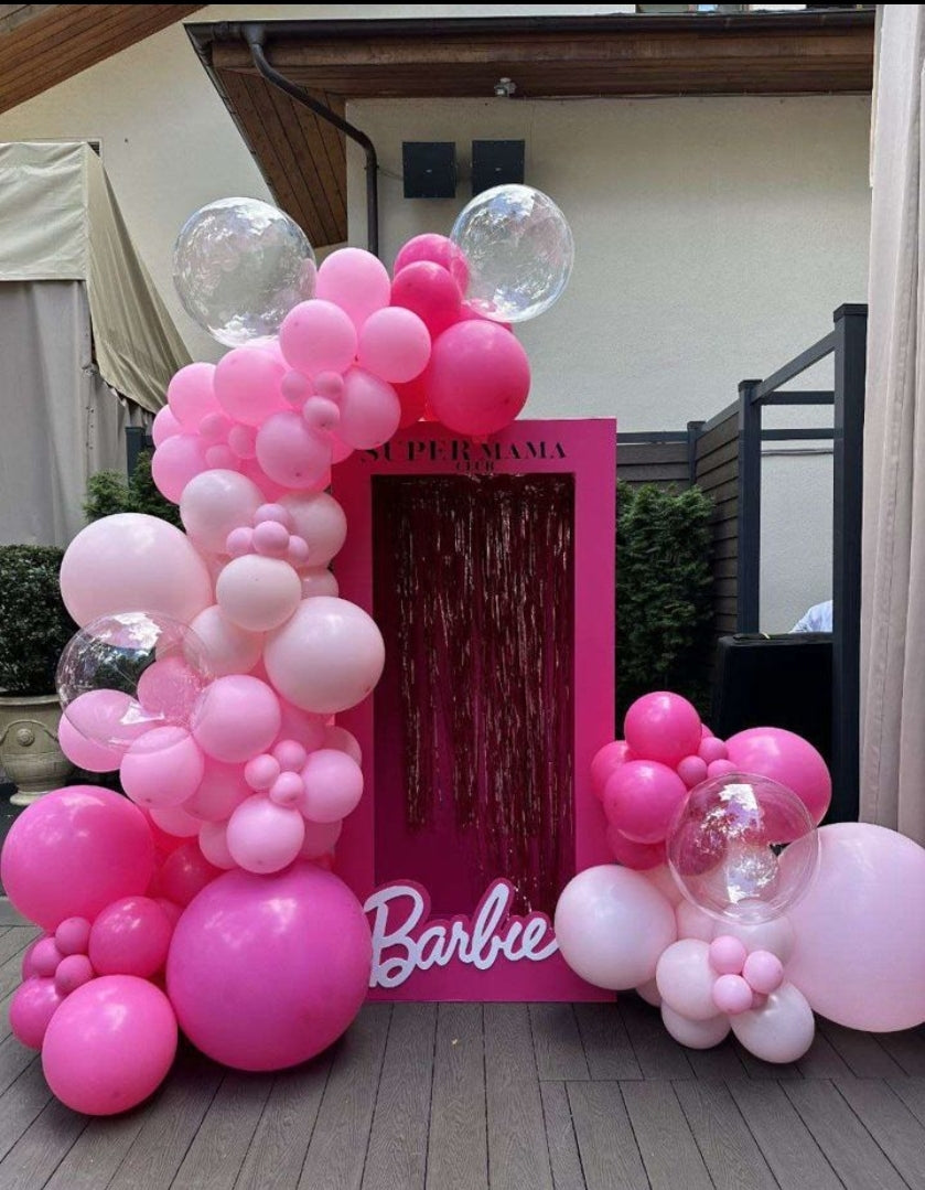 Baloons Decor For any holidays