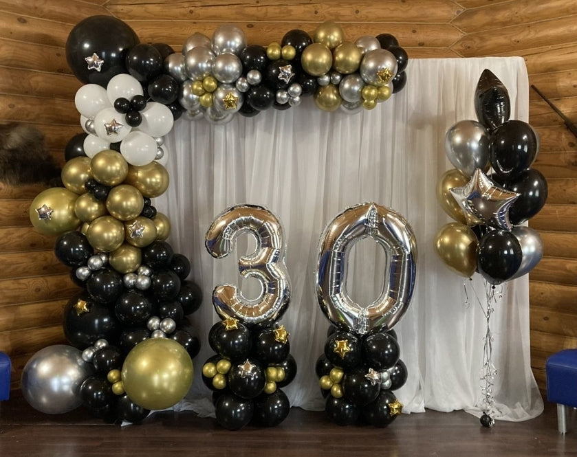 Baloons Decor For any holidays