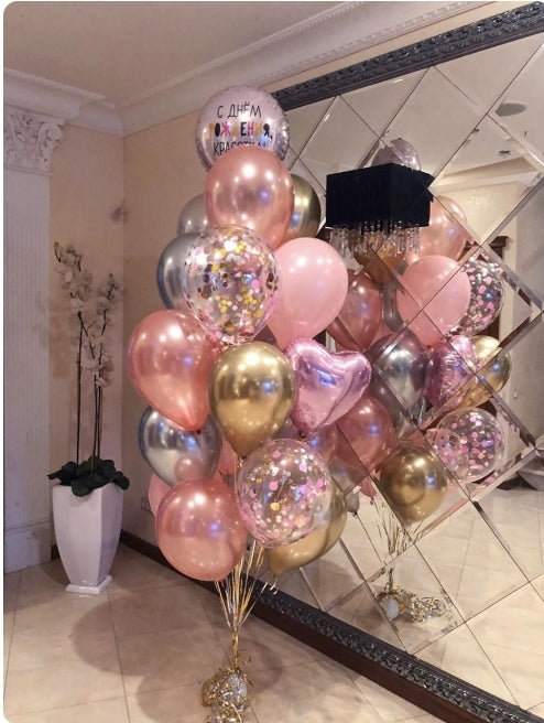 Copy of Festive balloon compositions medium size