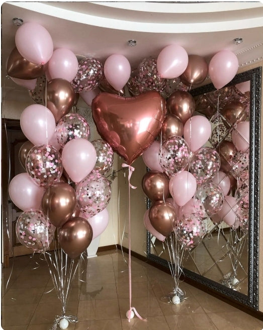 Copy of Festive balloon compositions medium size