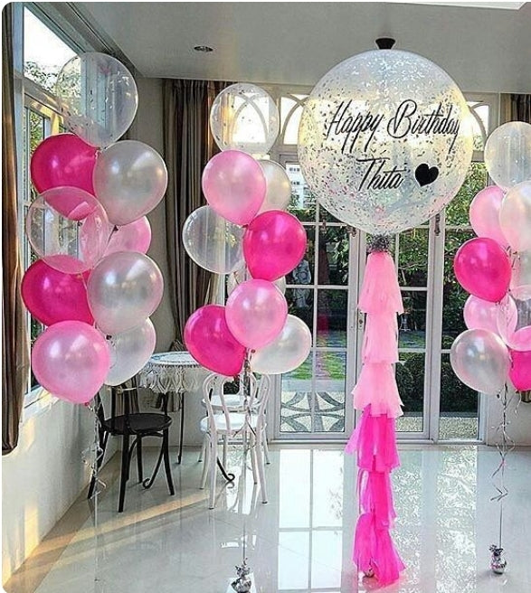 Copy of Festive balloon compositions medium size