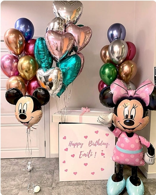 Copy of Festive balloon compositions medium size