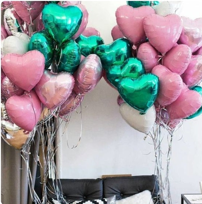 Copy of Festive balloon compositions medium size