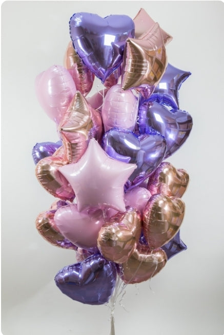 Copy of Festive balloon compositions medium size
