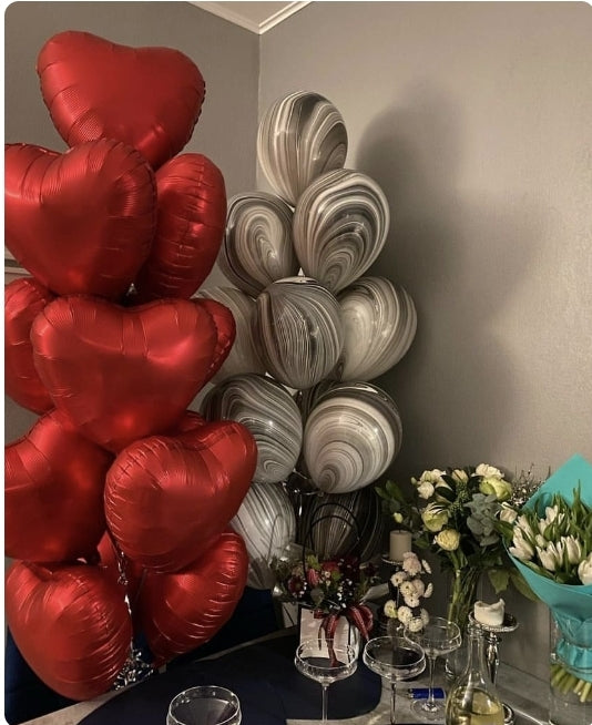 Copy of Festive balloon compositions medium size