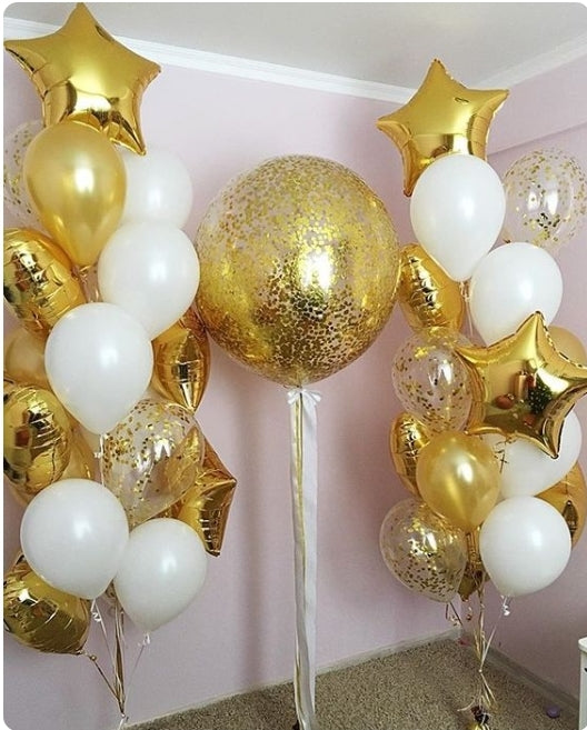 Copy of Festive balloon compositions medium size
