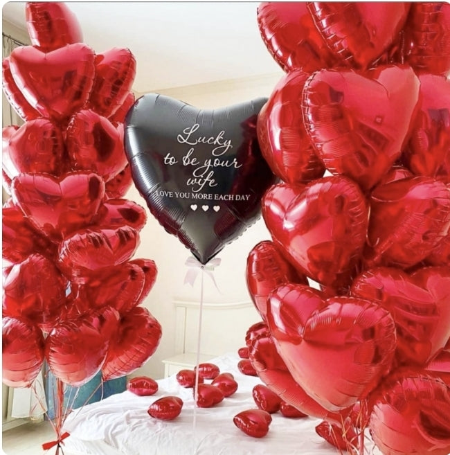Copy of Festive balloon compositions medium size