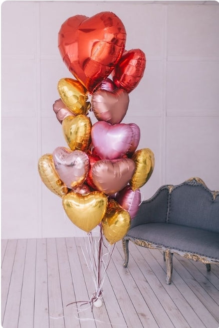 Copy of Festive balloon compositions medium size