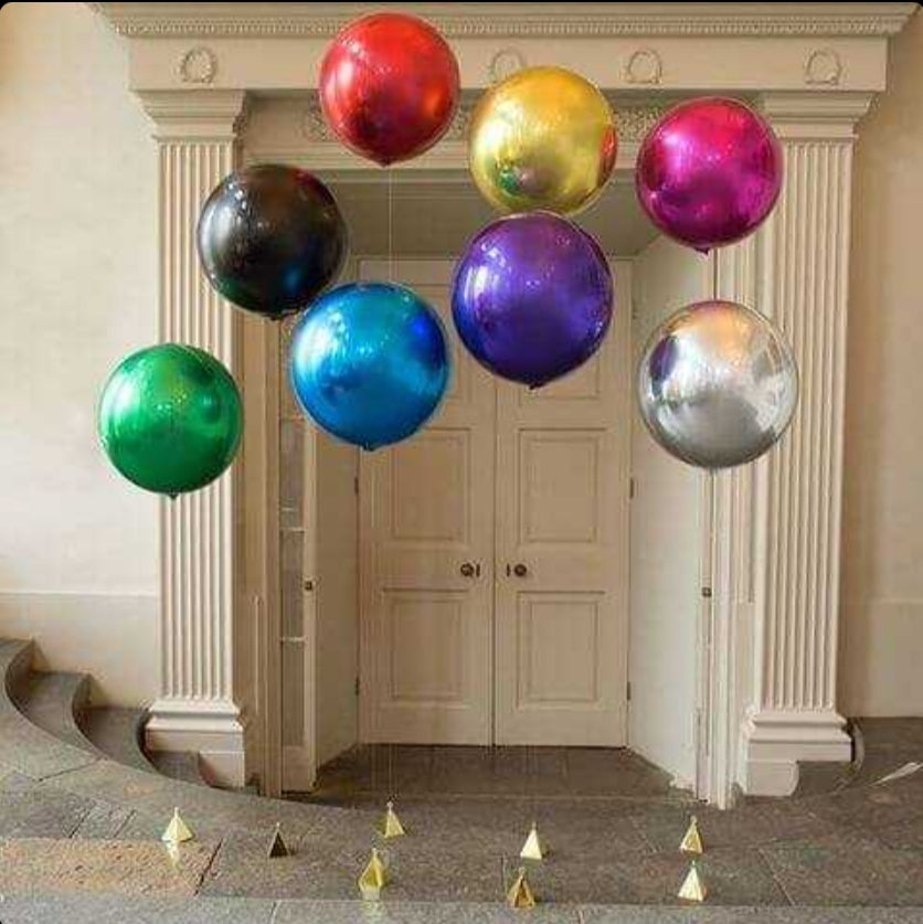 Copy of Festive balloon compositions medium size