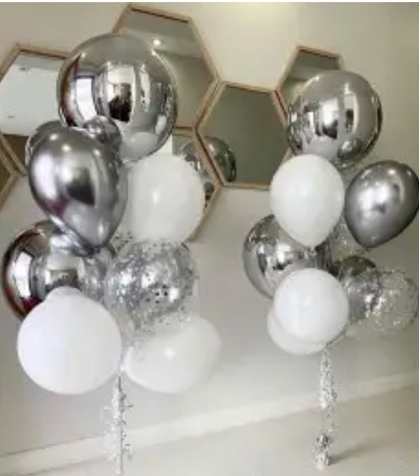 Copy of Festive balloon compositions medium size