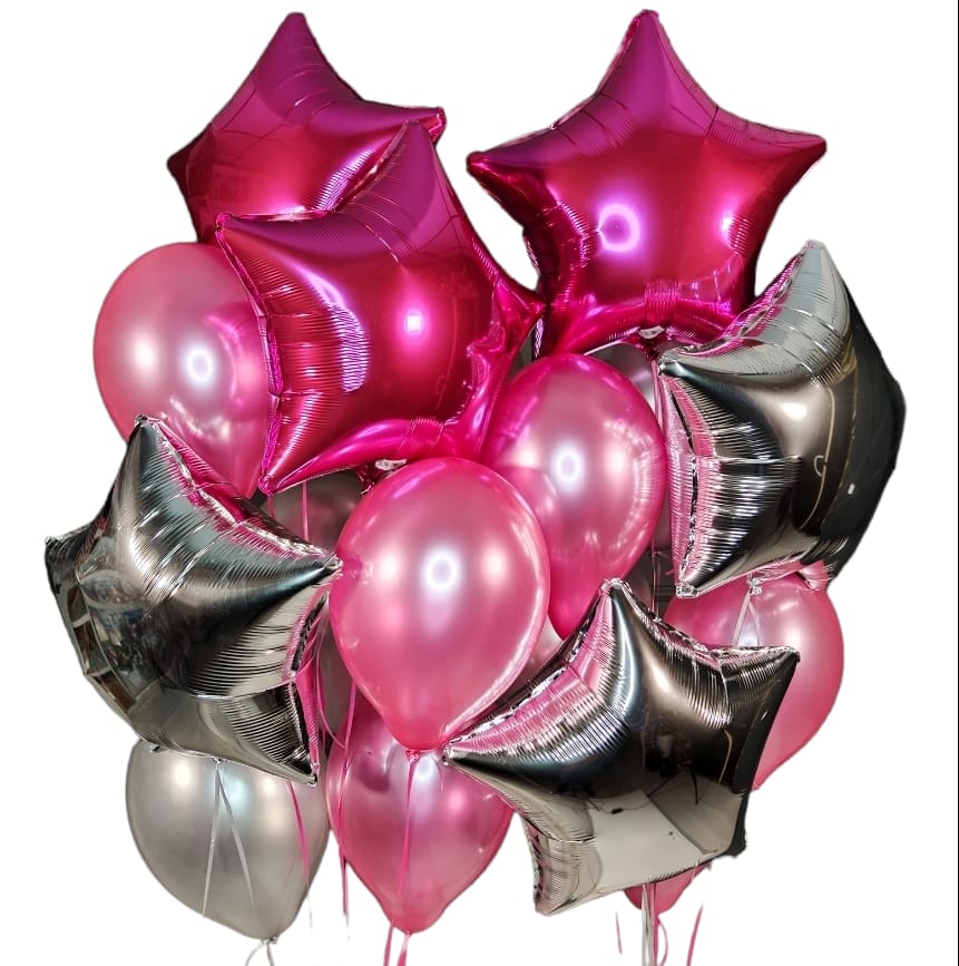 Balloon 5 multicolor