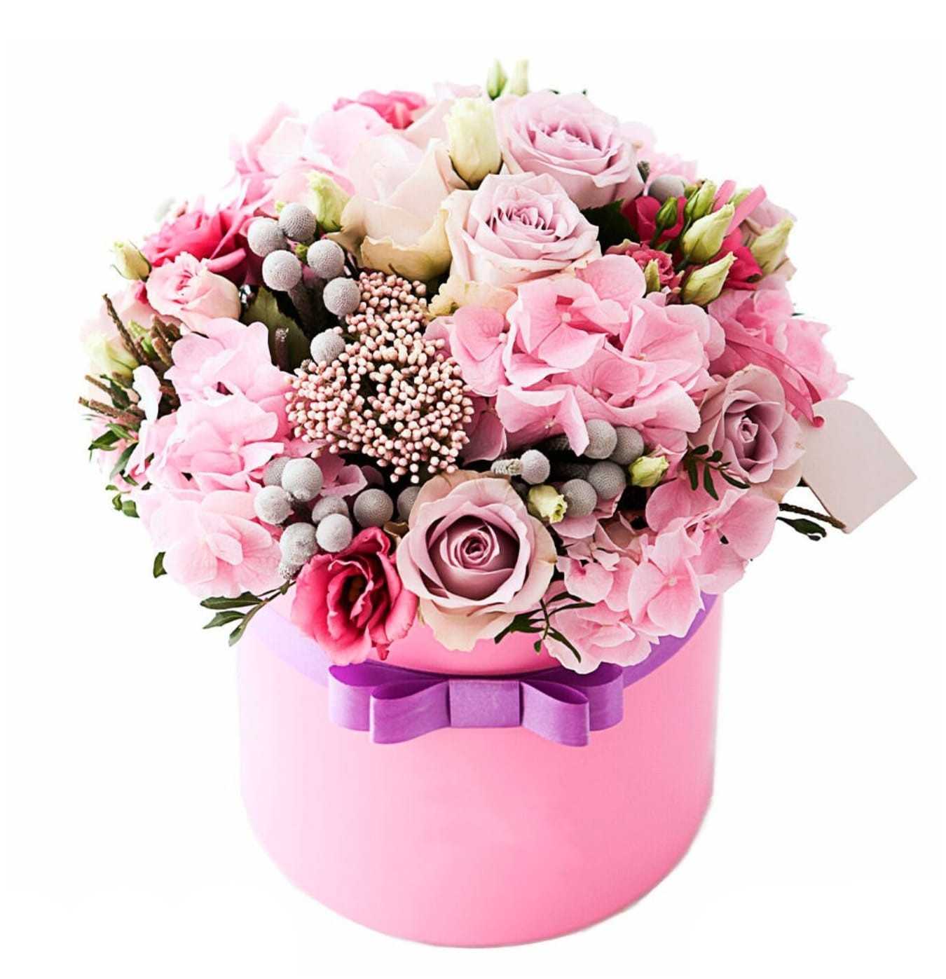 Flower Box - THE BLOSSOM MEDLEY