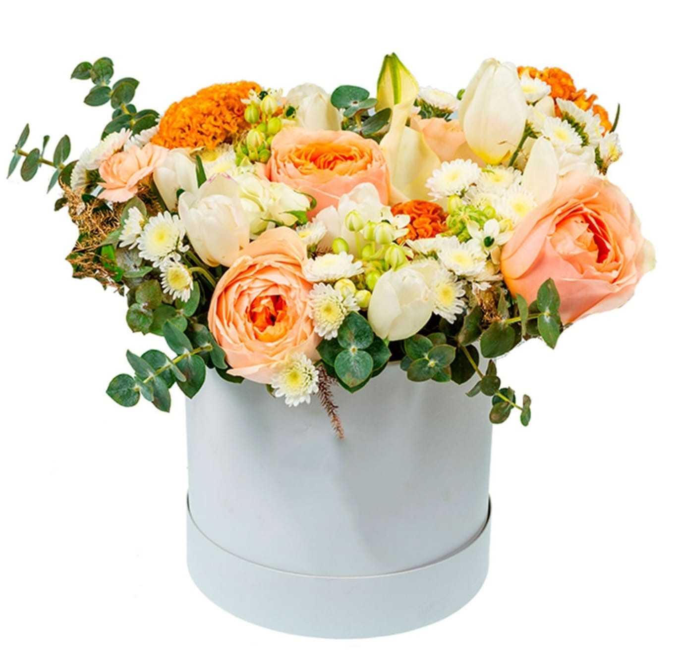 Flower box - SUMMER FRESHNESS