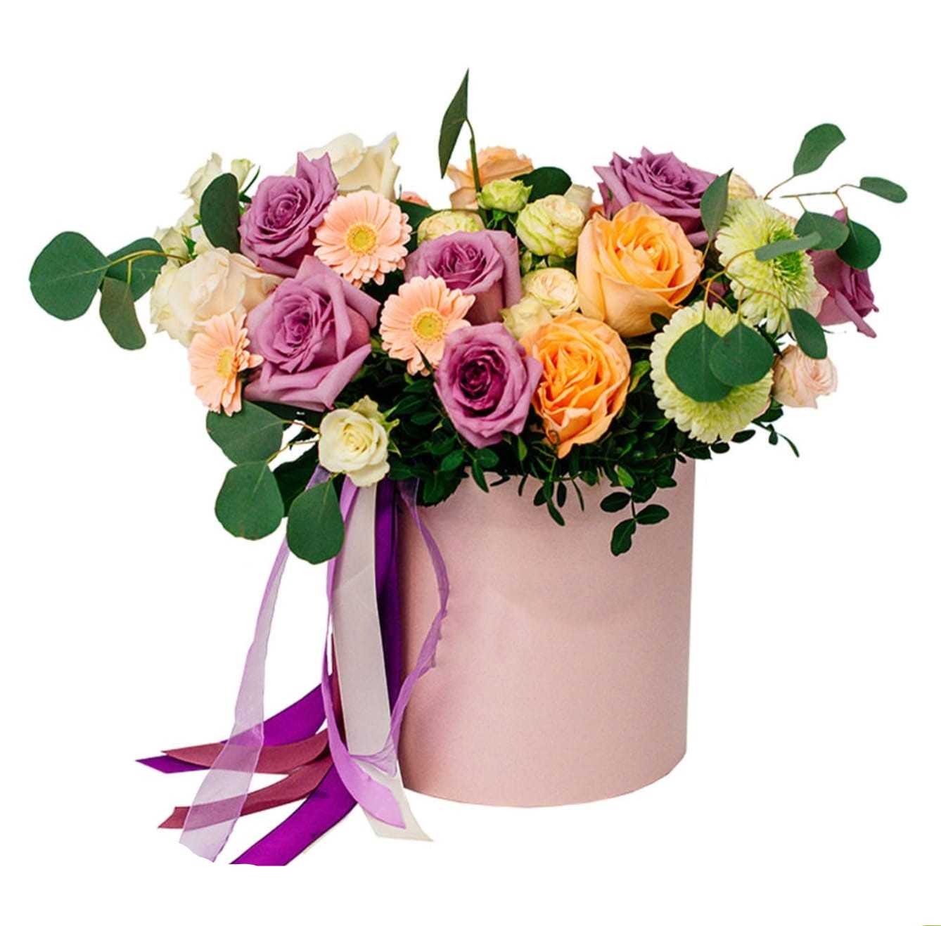 Flower Box - GARDEN MEDLEY