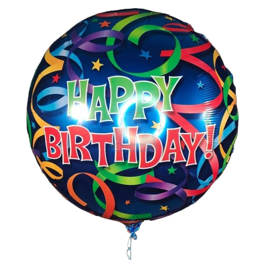 Balloon 5 multicolor