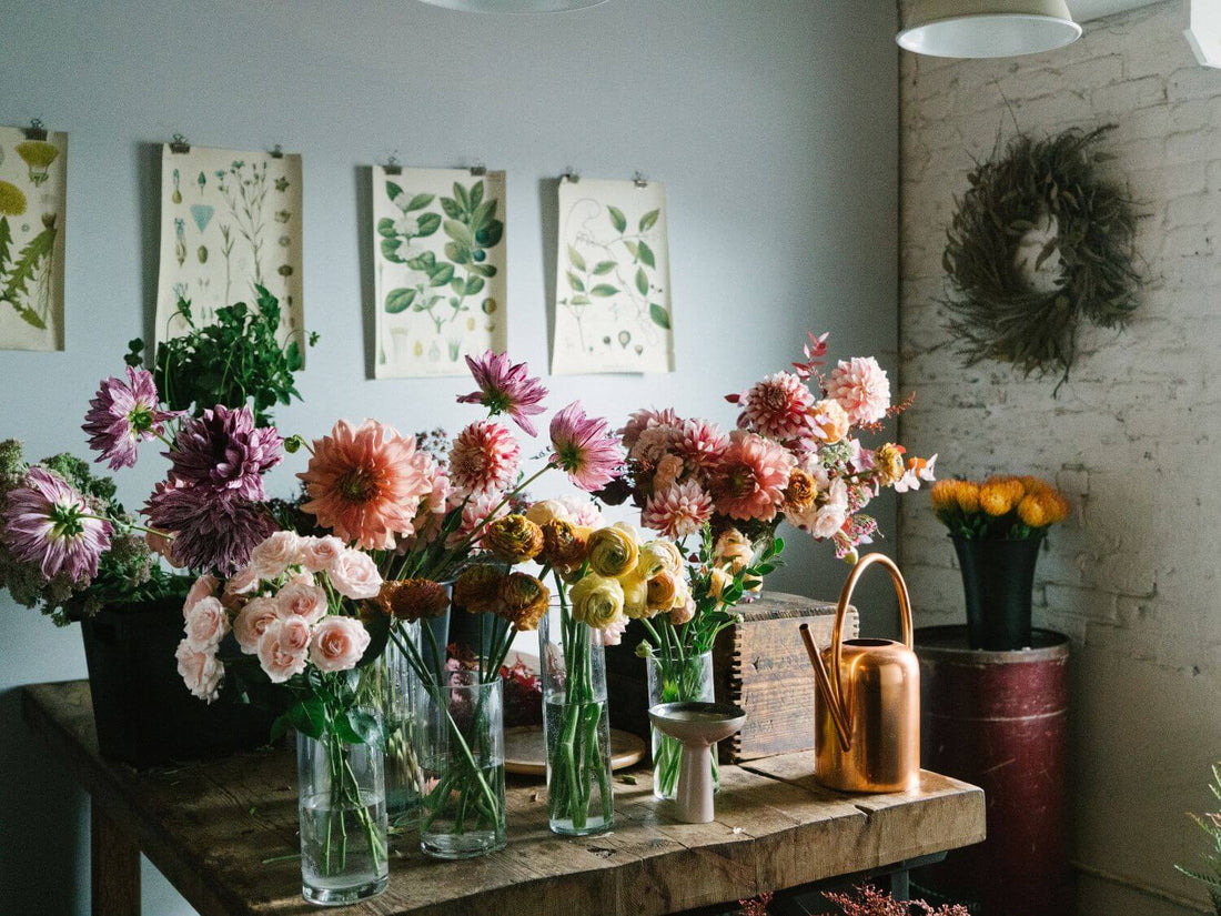 Only for You: LA's Solution for Late Flower Deliveries