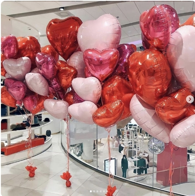 Copy of Festive balloon compositions medium size