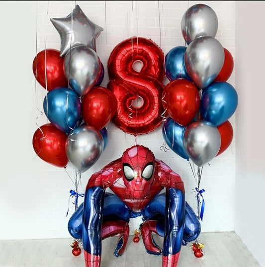 Сomposition of balloons for any holiday premium size