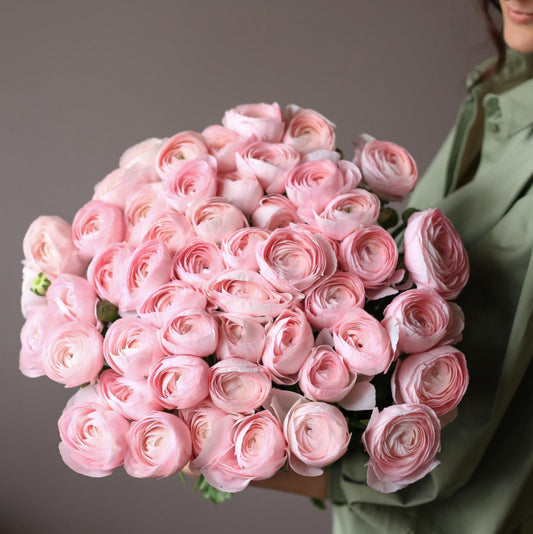 "Pink Petal Elegance Bouquet"