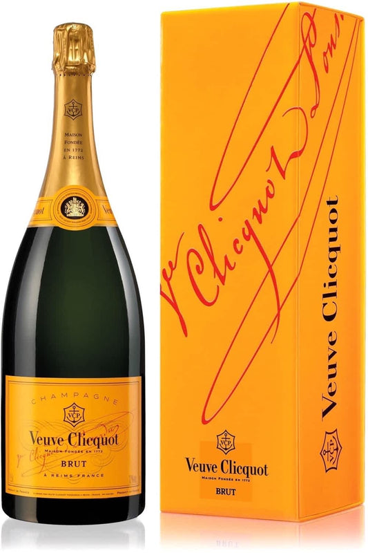 "Golden Elixir Addition" Champagne