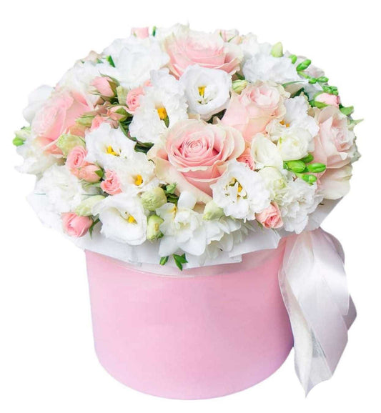 Flower box - SIMPLE ELEGANCE